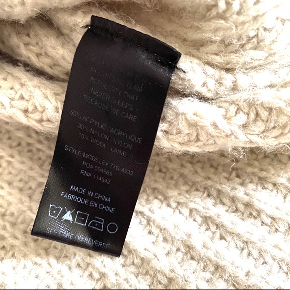 Blank NYC Colorblock Sweater - Picture 6 of 6